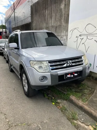 Mitsubishi Pajero Full GLS/gls/pkhpe 3.2 Dies.ti 5P 2009