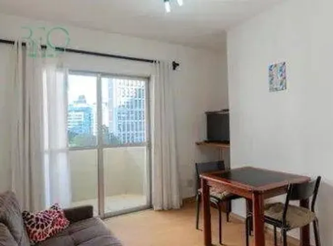 Apartamento com 1 dormitório à venda, 37 m² por R$ 339.000 - Morro dos Ingleses - São Paul