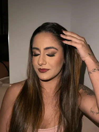 Maquiadora profissional em Aracaju