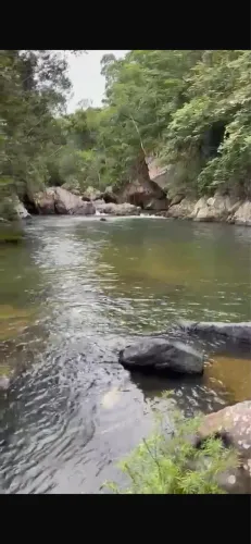 Fazenda em Minaçu