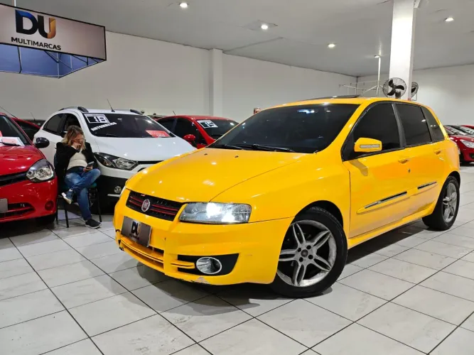Fiat Stilo 1.8/ 1.8 Connect 8V 103cv 5P 2008
