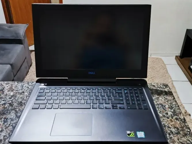 Dell G7 15 Para reparo ou retidada de peças