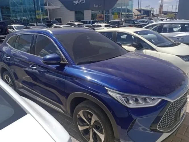BYD Song Plus 1.5 16V Aut. (hibrido) 2024