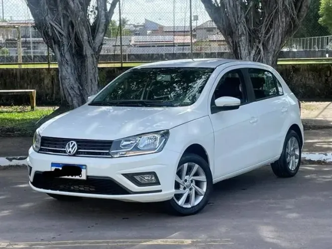Volkswagen Gol Geração VII 1.0 12V Flex Mec. 4P 2021
