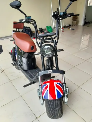 Scooter Eletica FX2 2026