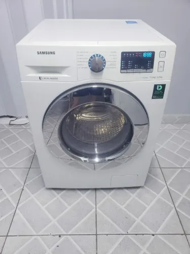 Lava e seca Samsung ENTREGO
