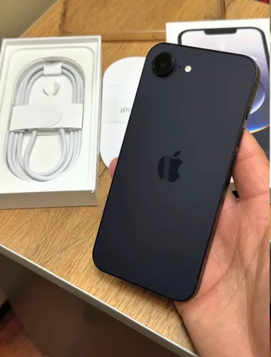 Iphone 16e NOVO original é sujeito a qlqr teste!Na garantia Apple!!! Aceito cartão até 12x
