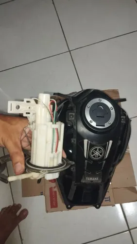 Tanque Tenere 2016 a 2019