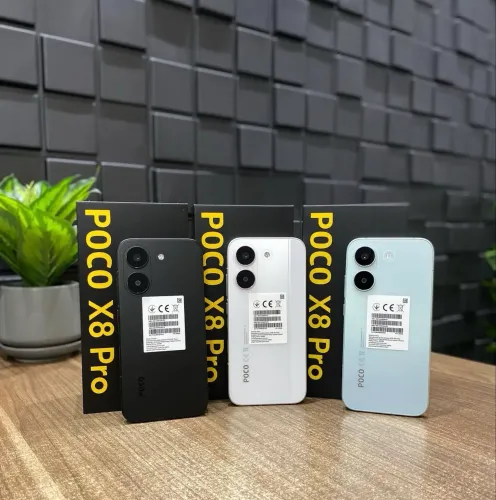 POCO X8 PRO