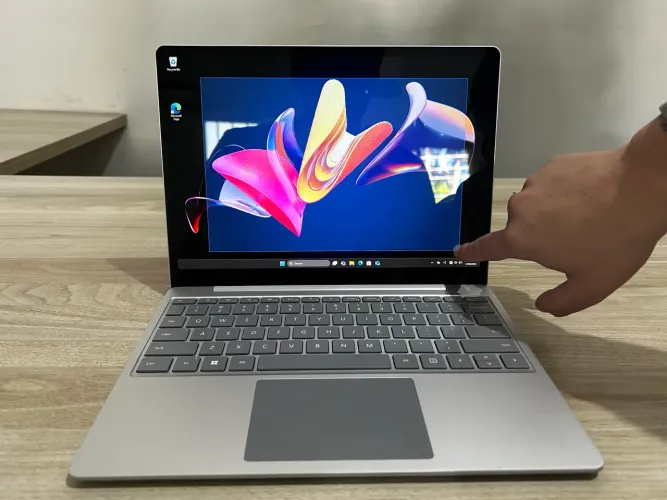 Notebook Surface TouchScreen i5 11ª 16GB 256SSD