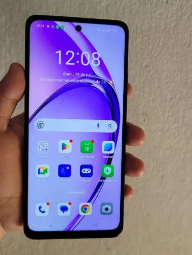 Oppo A40 256GB 8ram Entrego cabo
