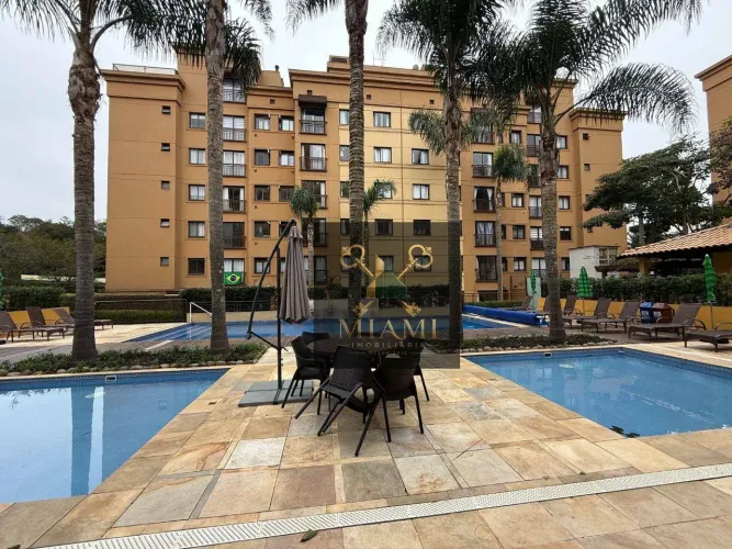 Apartamento com 3 dormitórios para alugar, 65 m² por R$ 3.930,00/mês - Ecoville - Curitiba