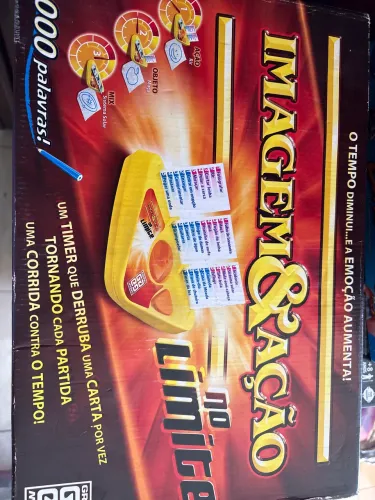 Jogo Imagem & Ação