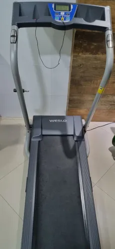 Esteira para caminhada e corrida