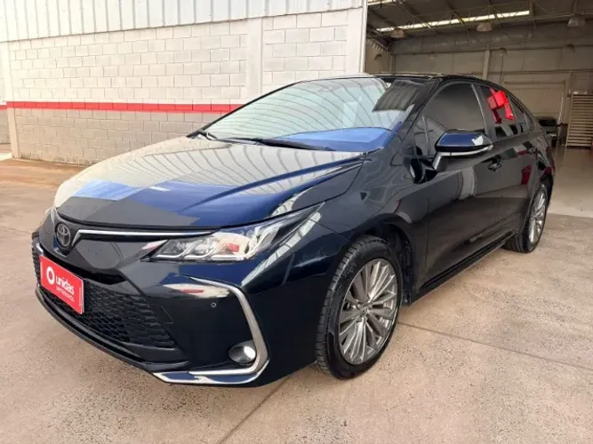 Toyota Corolla XEI 2.0 Flex 16V Aut. 2024