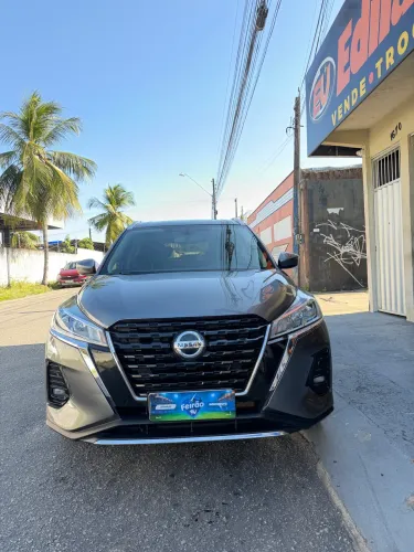 Nissan Kicks Advance 1.6 16V Flex AUT 2022