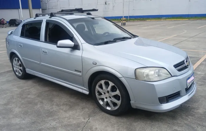 Chevrolet Astra Advantage 2.0 MPFI 8V Flexpower 5P 2009