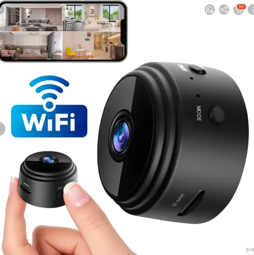 Camera wifi