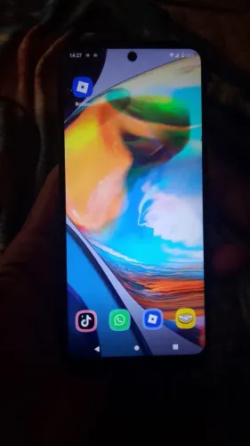 Vendo celular moto g22