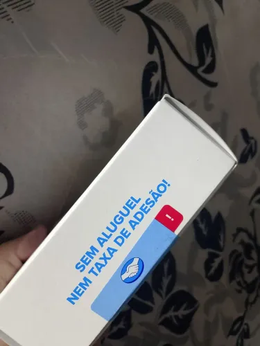 Máquina de cartão point mini Chip sem aluguel e mensalidade