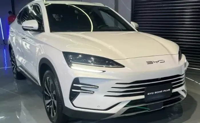 BYD Song Plus 1.5 16V Aut. (hibrido) 2027