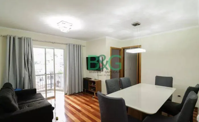 Apartamento à venda, 87 m² por R$ 649.000,00 - Santana - São Paulo/SP