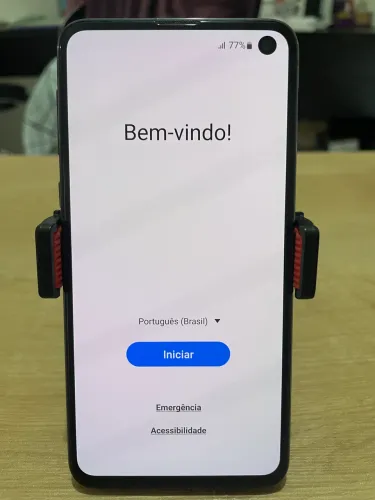 Samsung S10e + 10 capinhas