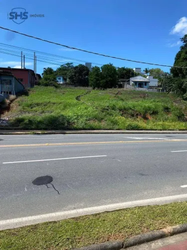 Terreno à venda, 3076 m² por R$ 2.500.000,00 - Salto - Blumenau/SC