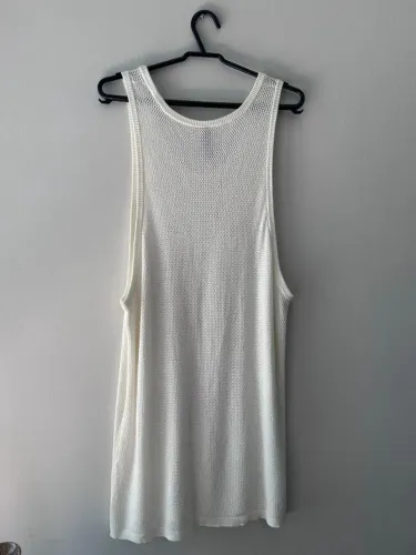 Regata hering request slim fit branca G