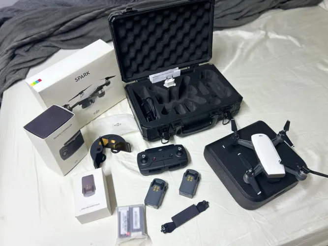 Drone DIj spark