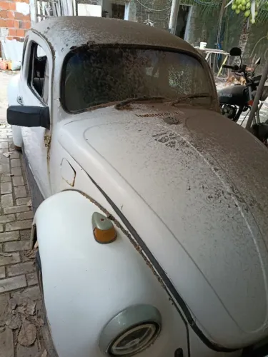 Volkswagen Fusca Fusca (gasolina) 1985