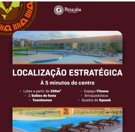 Preço abaixo de mercado! Terrenos nos Condomínios: Perucaba, Jardins 1 e Jardins 2