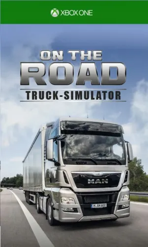 On the road Xbox One Series