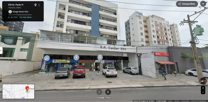 Comercial para locação em rua pública, PITUBA, Salvador, BA