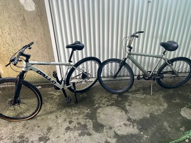Bicicletas precinho 