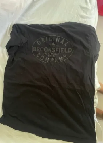 Blusa brooksfield