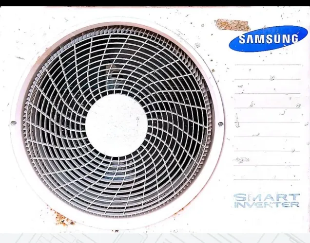 Split Samsung 12.000 BTUs