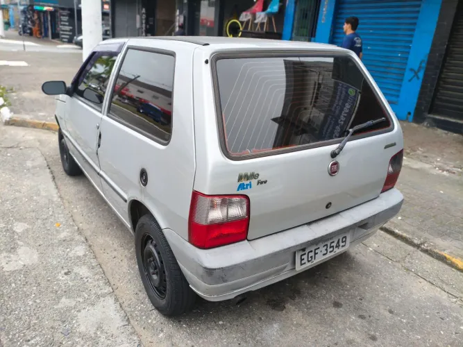 Fiat Uno Mille 1.0 Fire/ F.flex/ Economy 2P 2009