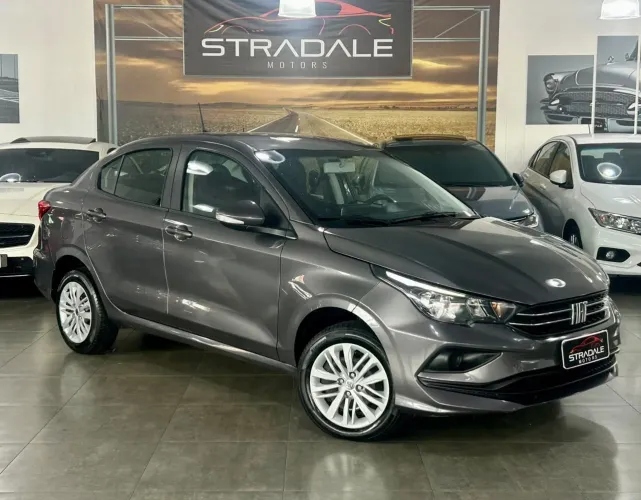 Fiat Cronos Drive 1.3 8V Flex 2025