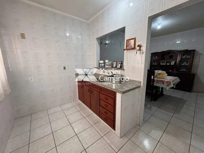 Casa à venda com 3 quartos no Vila Nova - Rio Claro/SP