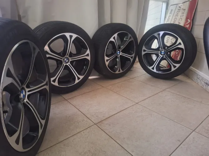 RODAS BMW ORIGINAL ARO 18