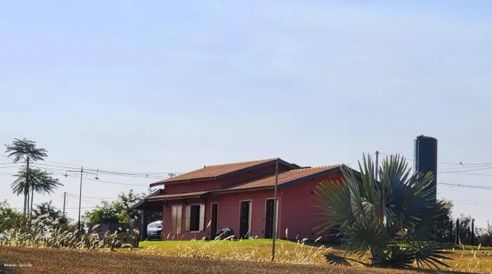 Sítio para Venda em Artur Nogueira, Área Rural