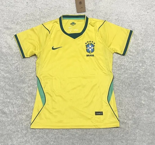 Feminina - Brasil Home 2026