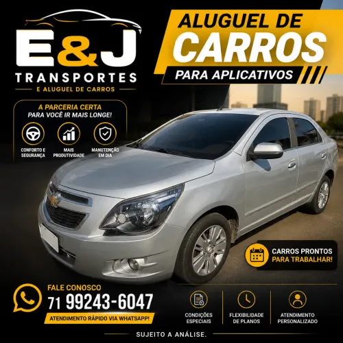 Chevrolet Cobalt LTZ 1.8 8V Econo.flex 4P Aut. 2015