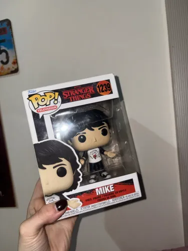funko pop stranger things mike 1239