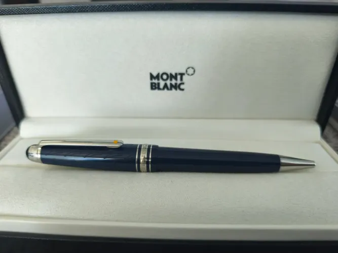 Caneta Montblanc Le Petit Prince esferográfica