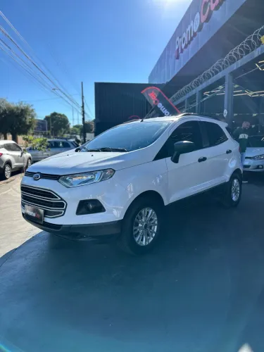 Ford Ecosport SE 2.0 16V Flex 5P Aut. 2014