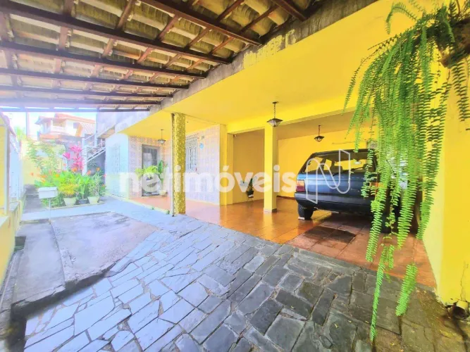 Venda Casa Jardim Montanhês Belo Horizonte