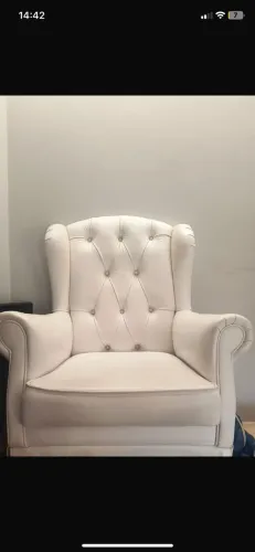 Poltrona amamentação