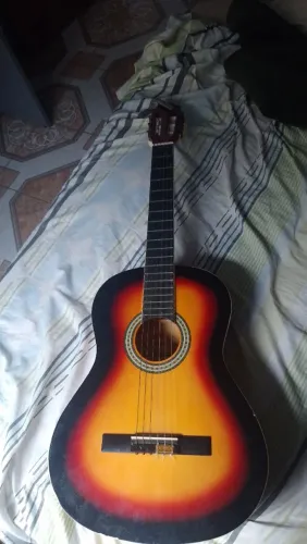 Violão Harmonics Classic
